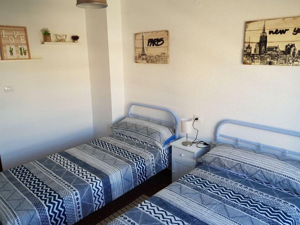 Fantastico Apartamento En La Playa เบนิสกัสซิม ภายนอก รูปภาพ