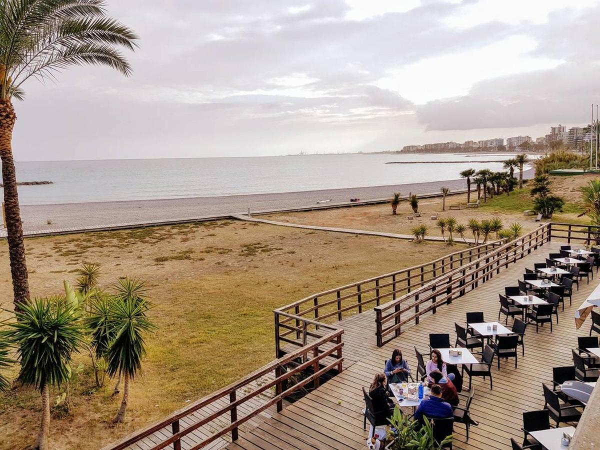 Fantastico Apartamento En La Playa เบนิสกัสซิม ภายนอก รูปภาพ