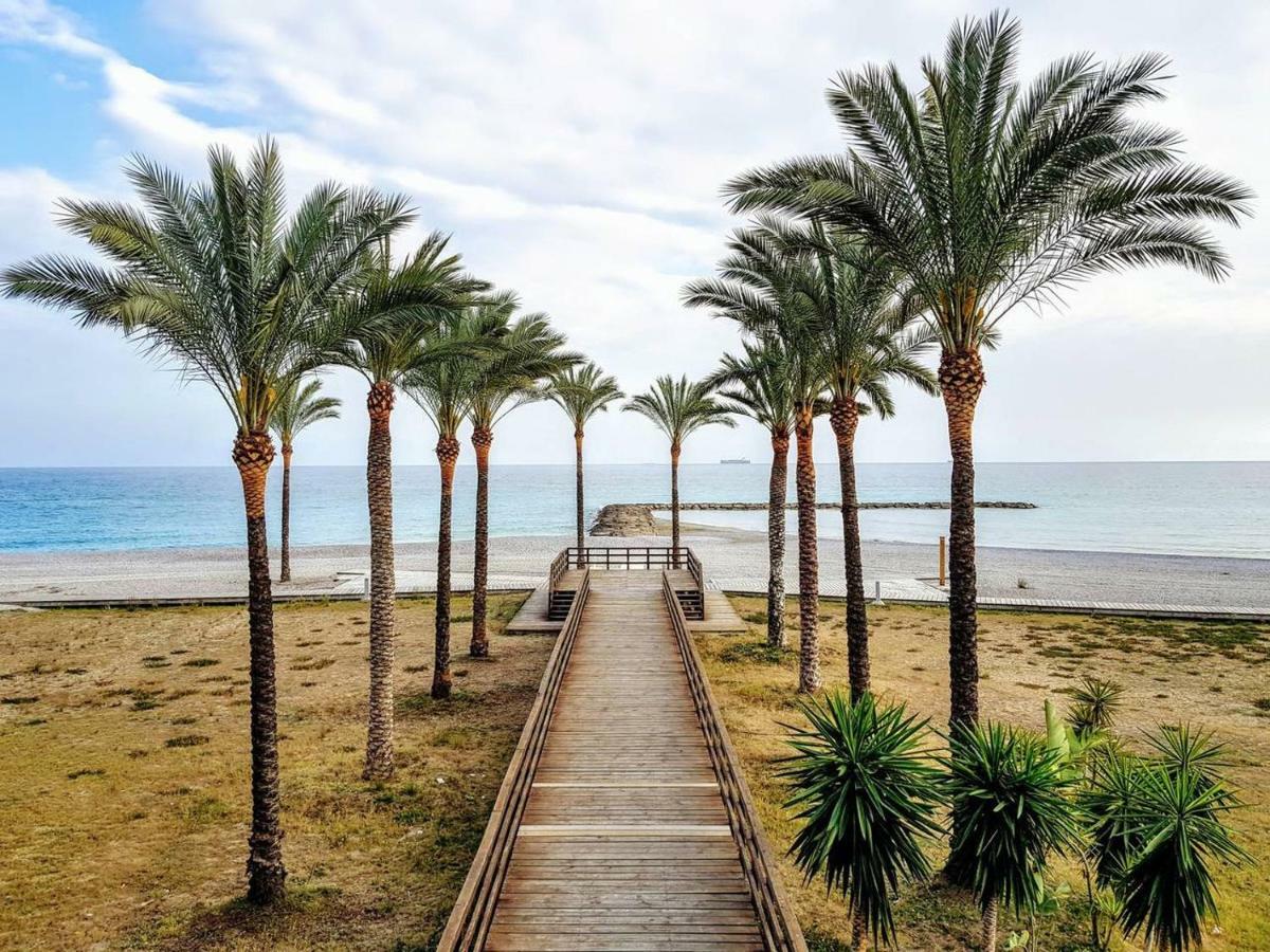 Fantastico Apartamento En La Playa เบนิสกัสซิม ภายนอก รูปภาพ
