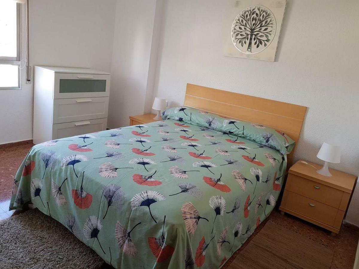 Fantastico Apartamento En La Playa เบนิสกัสซิม ภายนอก รูปภาพ
