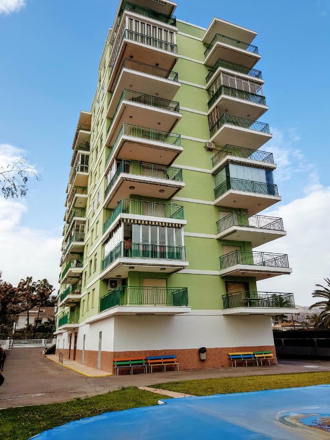 Fantastico Apartamento En La Playa เบนิสกัสซิม ภายนอก รูปภาพ