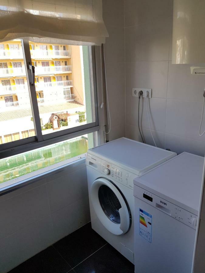 Fantastico Apartamento En La Playa เบนิสกัสซิม ภายนอก รูปภาพ