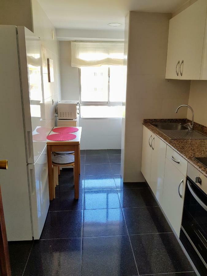 Fantastico Apartamento En La Playa เบนิสกัสซิม ภายนอก รูปภาพ