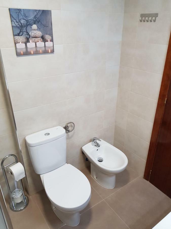 Fantastico Apartamento En La Playa เบนิสกัสซิม ภายนอก รูปภาพ