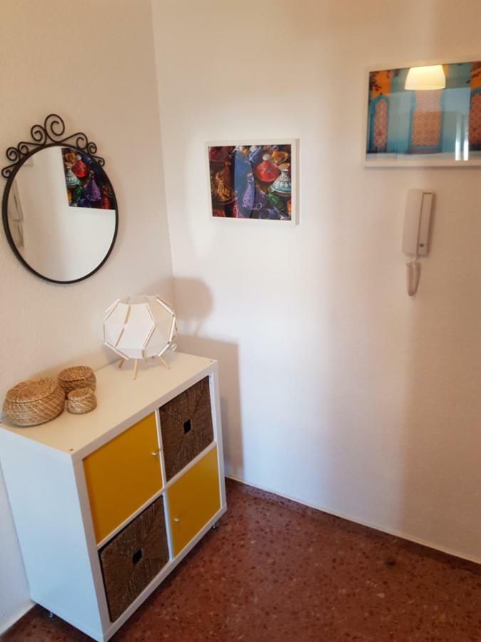 Fantastico Apartamento En La Playa เบนิสกัสซิม ภายนอก รูปภาพ