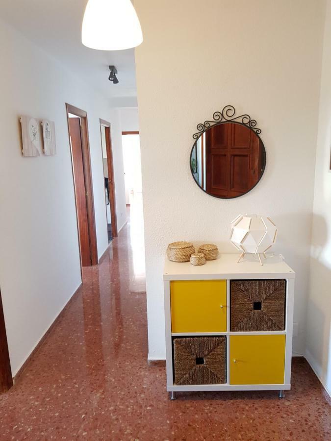 Fantastico Apartamento En La Playa เบนิสกัสซิม ภายนอก รูปภาพ